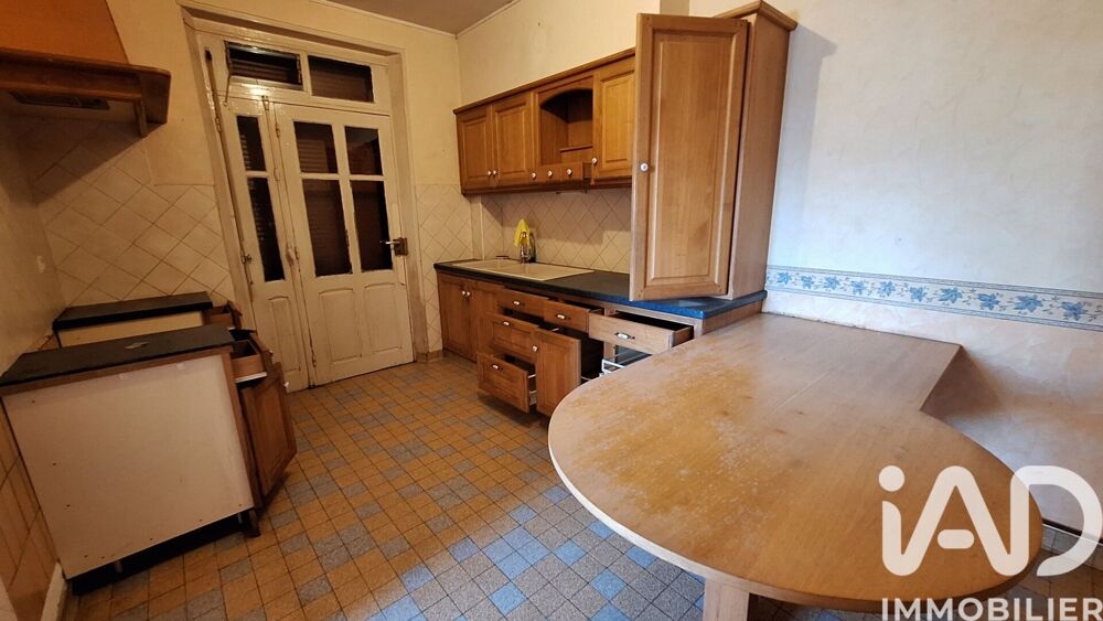 Vente Maison Vente Maison/villa 5 pièces Monthois