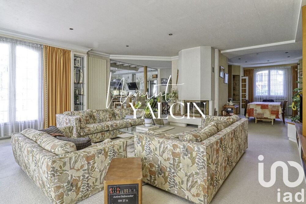 Vente Maison Vente Demeure 8 pièces Saint-brice-sous-forêt