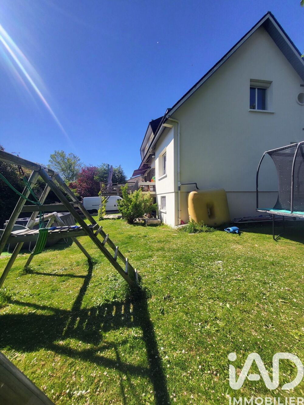 Vente Maison traditionnelle 6 pièces