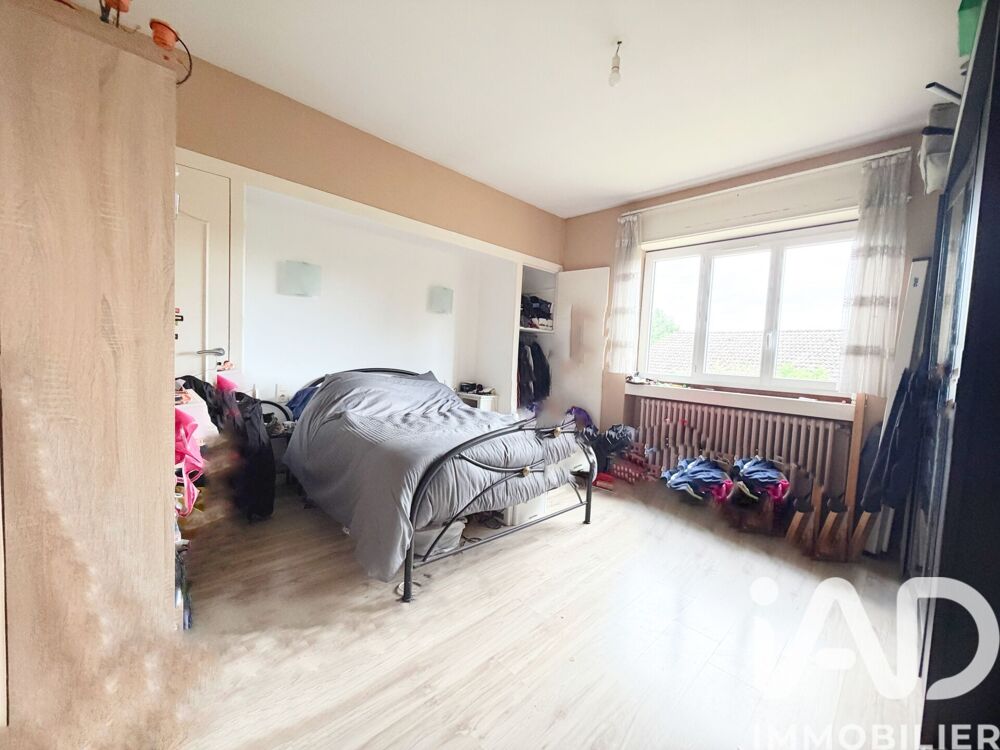 vente Maison - 5 pièce(s) - 194 m² Bourgoin-Jallieu (38300)