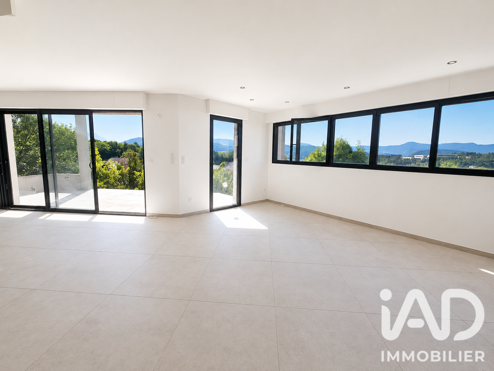 Vente Maison d'architecte 5 pièces