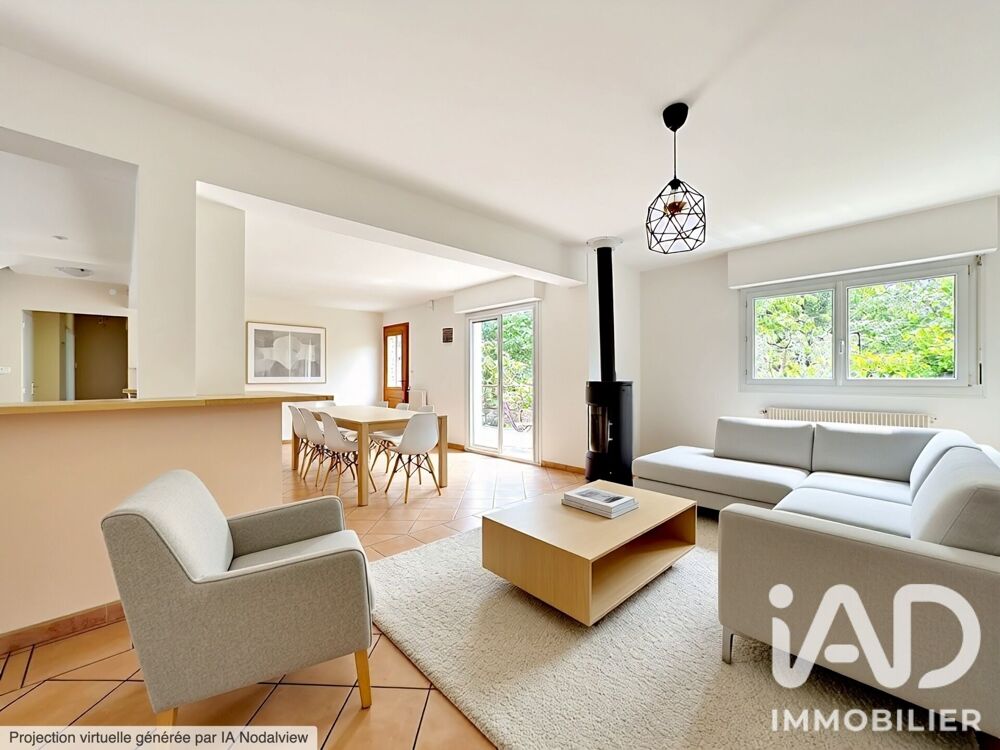 Vente Maison/villa 7 pièces