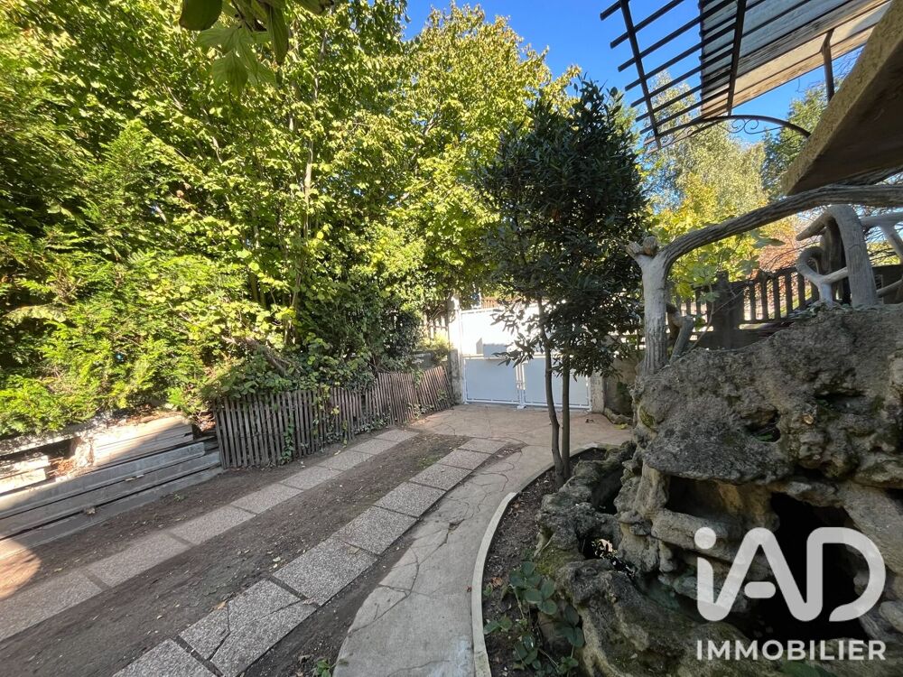 Vente Maison Vente Maison/villa 4 pièces Aulnay-sous-bois
