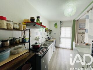  Appartement à vendre 3 pièces 62 m²