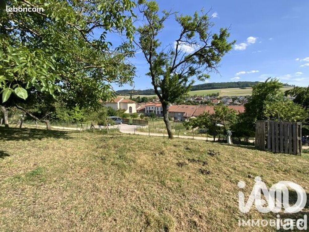 Vente Terrain Vente Terrain à bâtir 595 m&sup2; Malleloy
