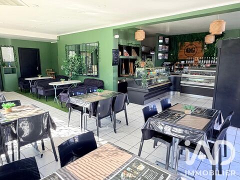 Vente Restauration rapide 100 m&sup2; 96448 71130 Gueugnon