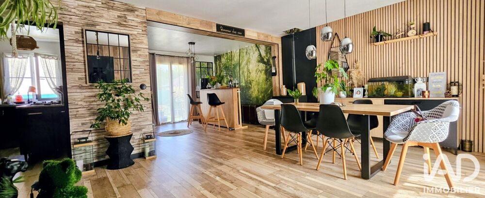 vente Maison - 5 pièce(s) - 102 m² Chaudon (28210)