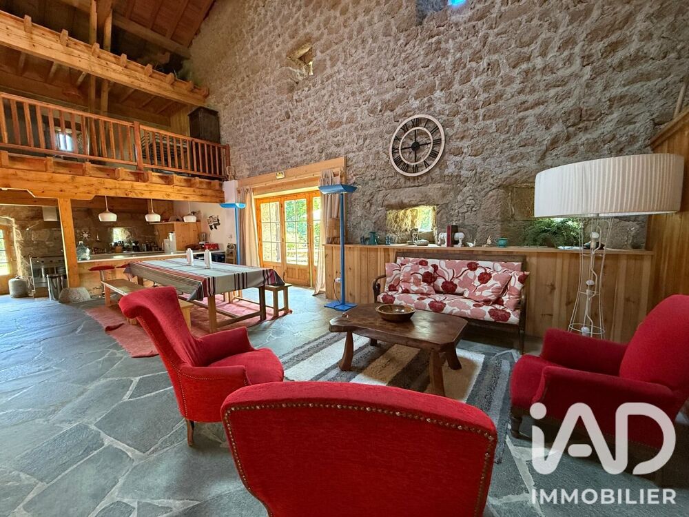 à vendre  Maison Saint-Bonnet-le-Château (42380)