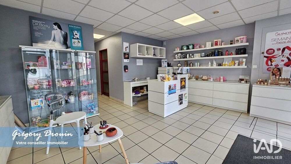   Vente Boutique/Local commercial 70 m&sup2; 