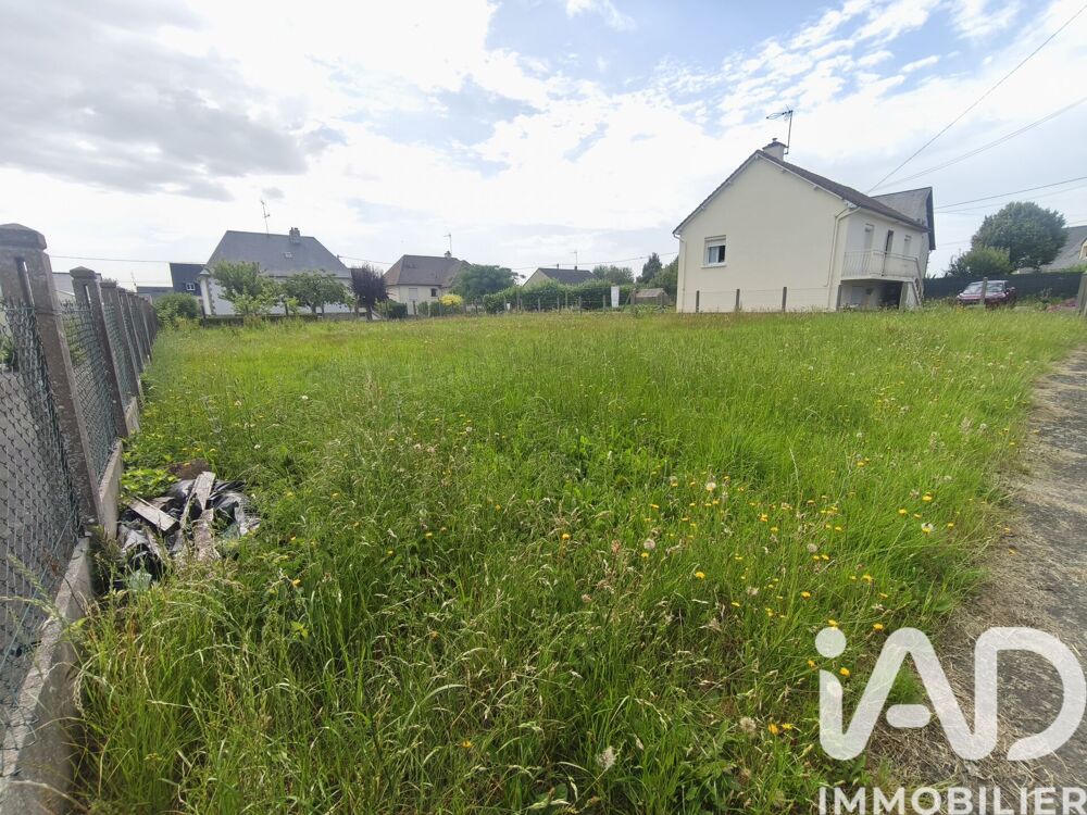 Vente Terrain Vente Terrain à bâtir 600 m&sup2; Alexain