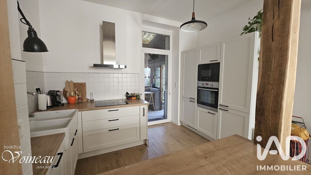 Vente Maison/villa 7 pièces