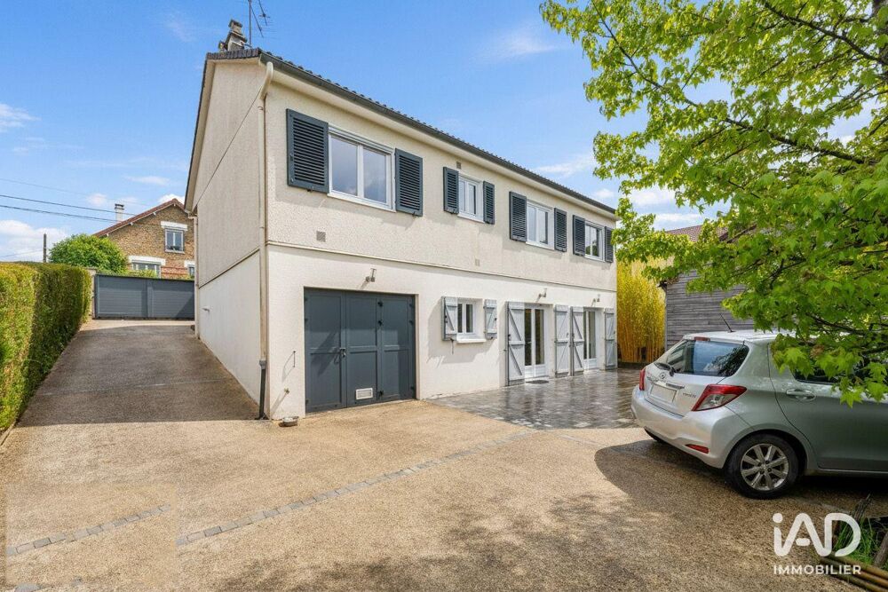 Vente Maison Vente Maison/villa 5 pièces Saint-fargeau-ponthierry