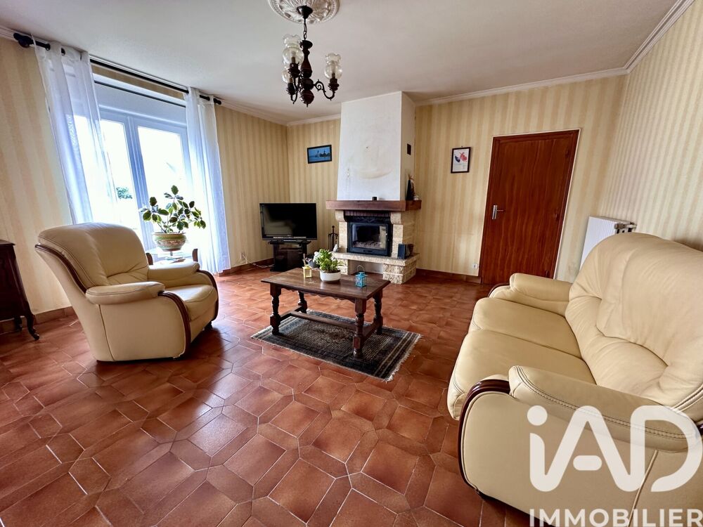 Vente Maison Vente Maison/villa 7 pièces Treffiagat