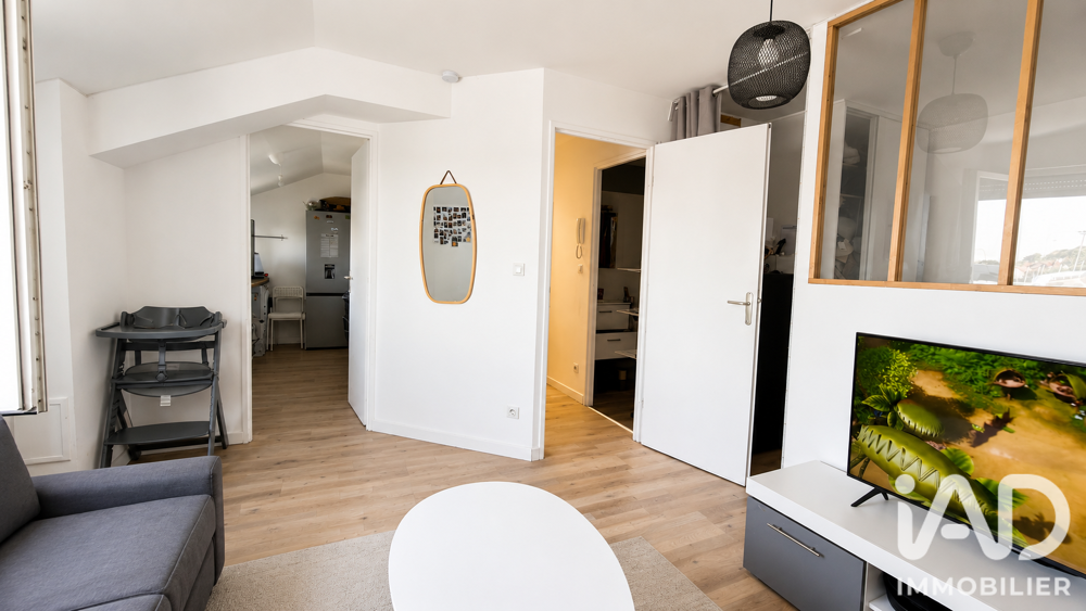 Vente Appartement 1 pièce