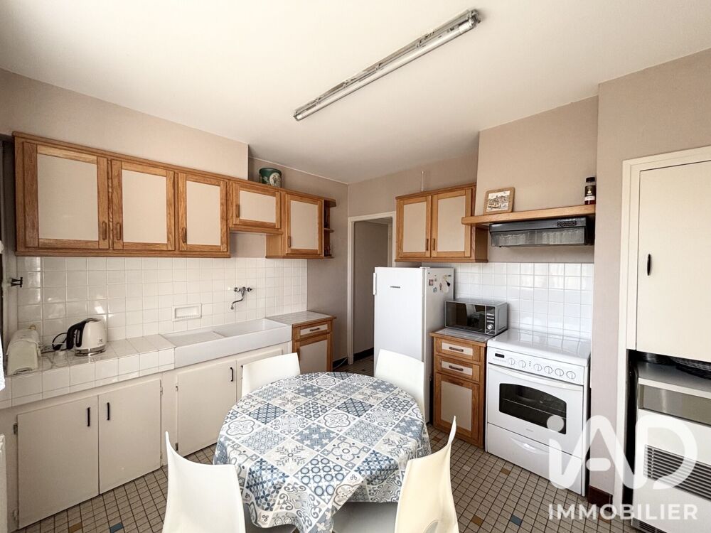 Vente Maison Vente Maison traditionnelle 4 pièces Saint-gaultier