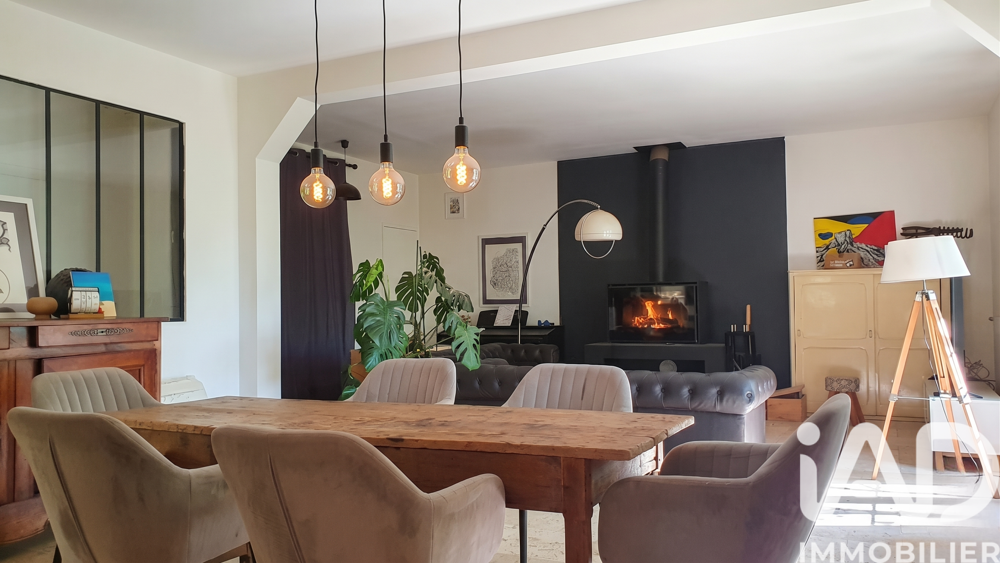 Vente Maison Vente Maison de campagne 9 pièces Séreilhac