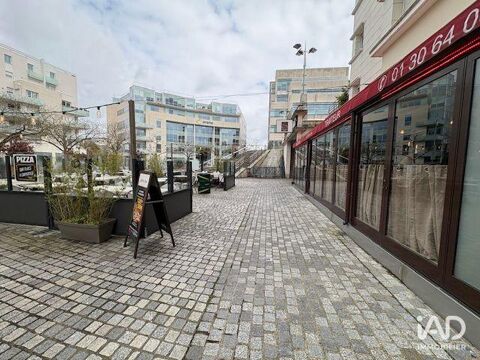   Vente Boutique/Local commercial 151 m&sup2; 