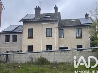  Maison à vendre 7 pièces 192 m²