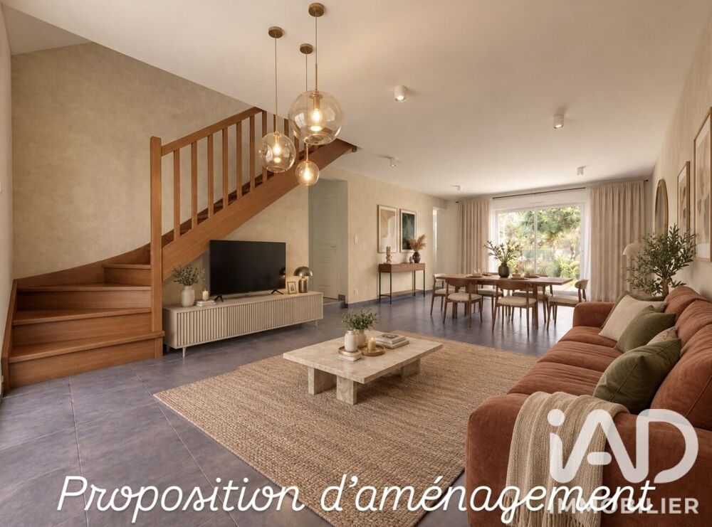 Vente Maison Vente Maison/villa 5 pièces Nantes
