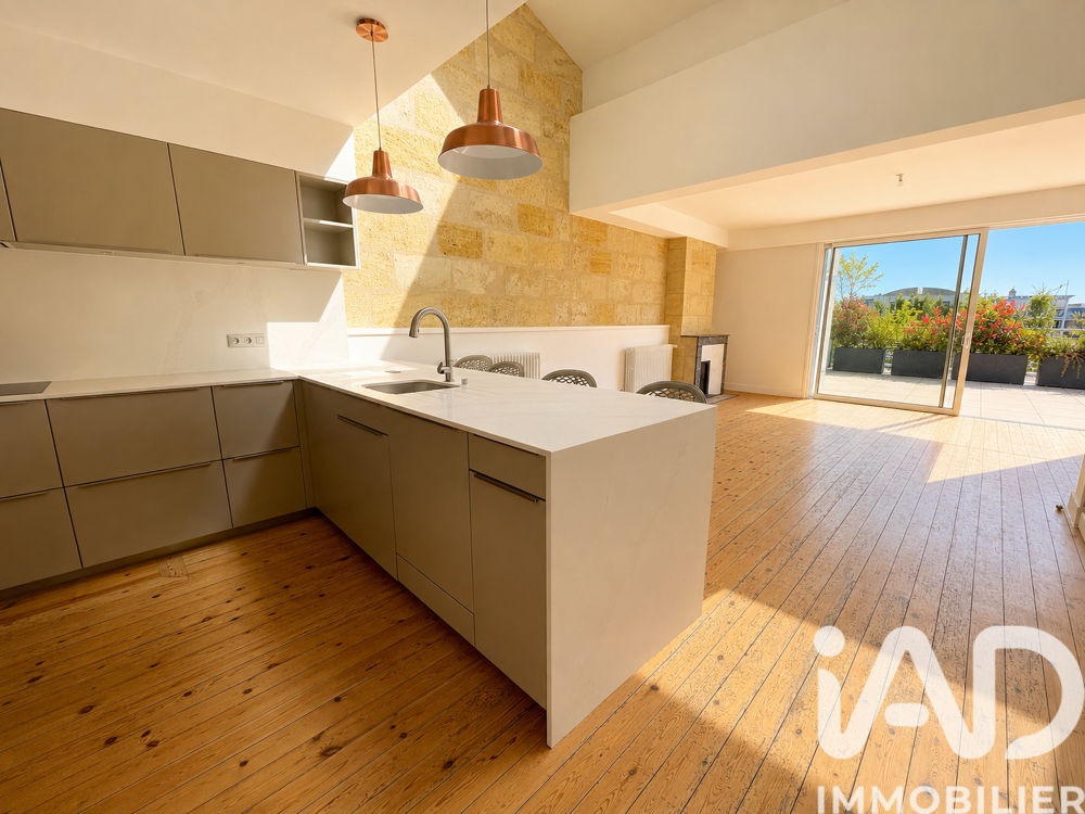 à vendre  Appartement Bordeaux (33800)