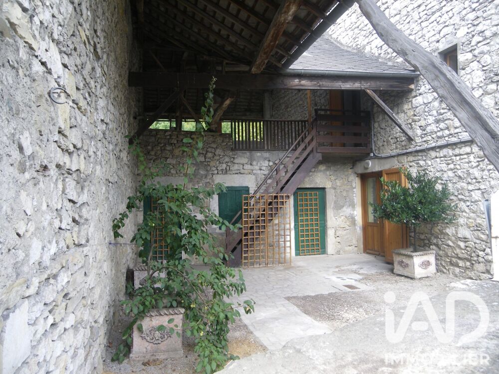 Vente Maison Vente Maison de campagne 12 pièces Brégnier-cordon