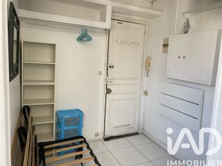  Appartement à vendre 1 pièce 9 m²