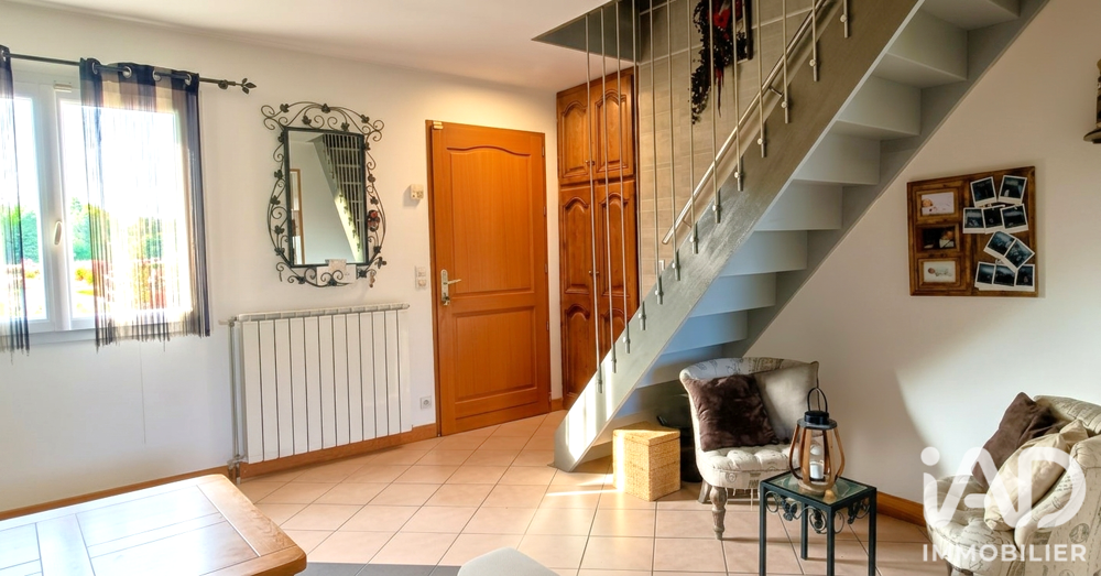 Vente Maison/villa 7 pièces