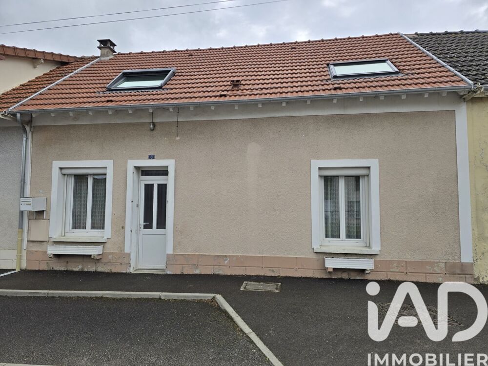 Vente Maison de village 4 pièces