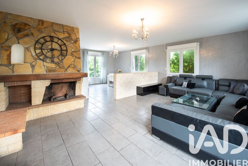 Vente Maison Vente Pavillon 8 pièces Rivery