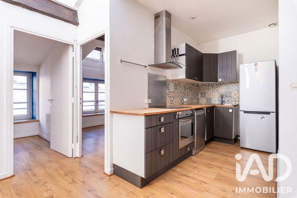 Vente Appartement Vente Appartement 3 pièces Lyon 2