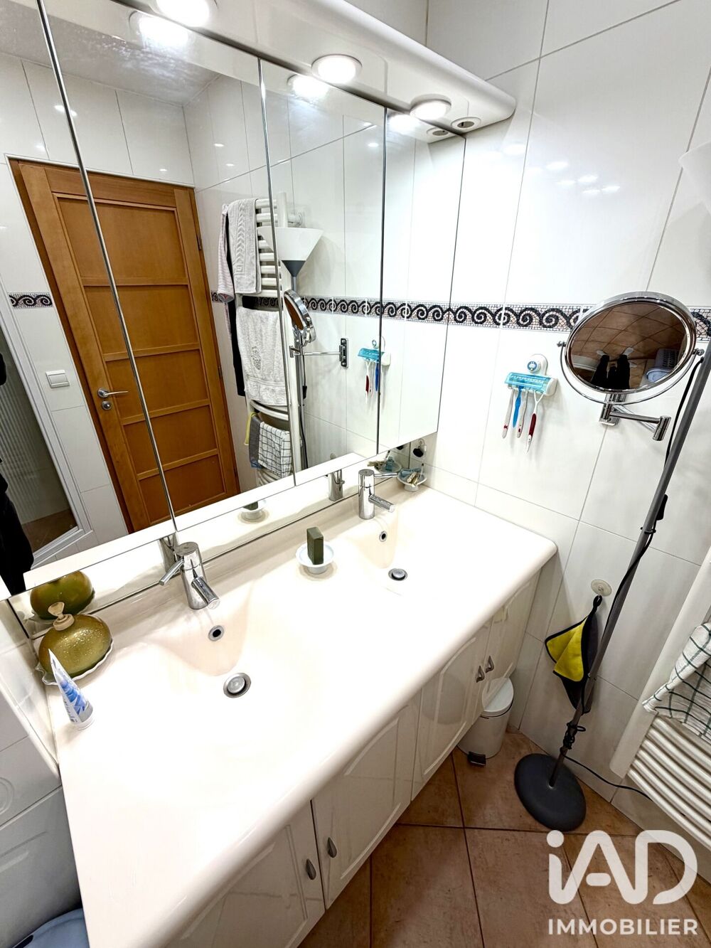 à vendre  Appartement Paris 20