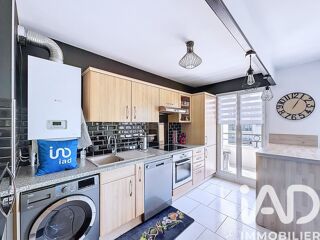  Appartement à vendre 3 pièces 58 m²
