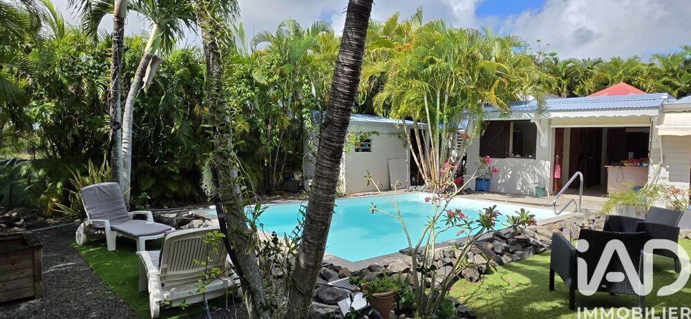 Vente Maison Vente Maison/villa 5 pièces Saint-françois