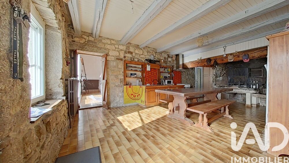Vente Maison traditionnelle 9 pièces