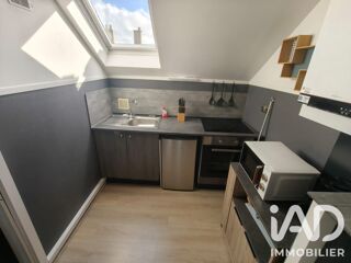  Appartement à louer 2 pièces 45 m²