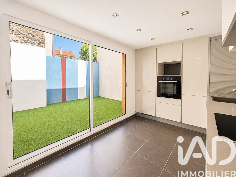 Vente Maison Vente Maison/villa 4 pièces Chamalières
