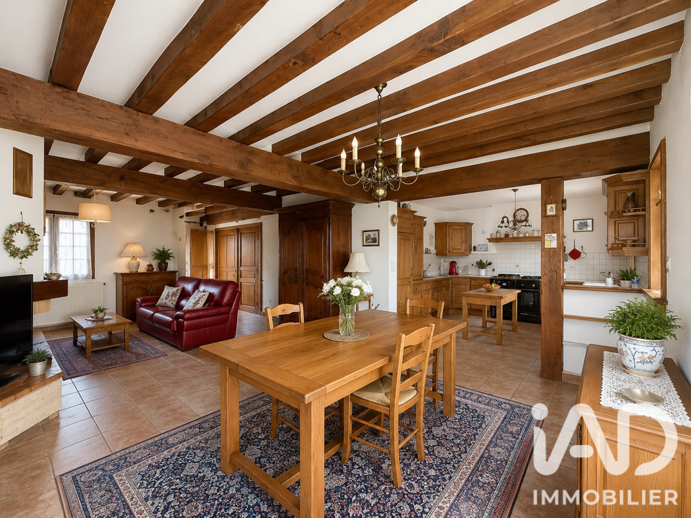 Vente Maison/villa 5 pièces