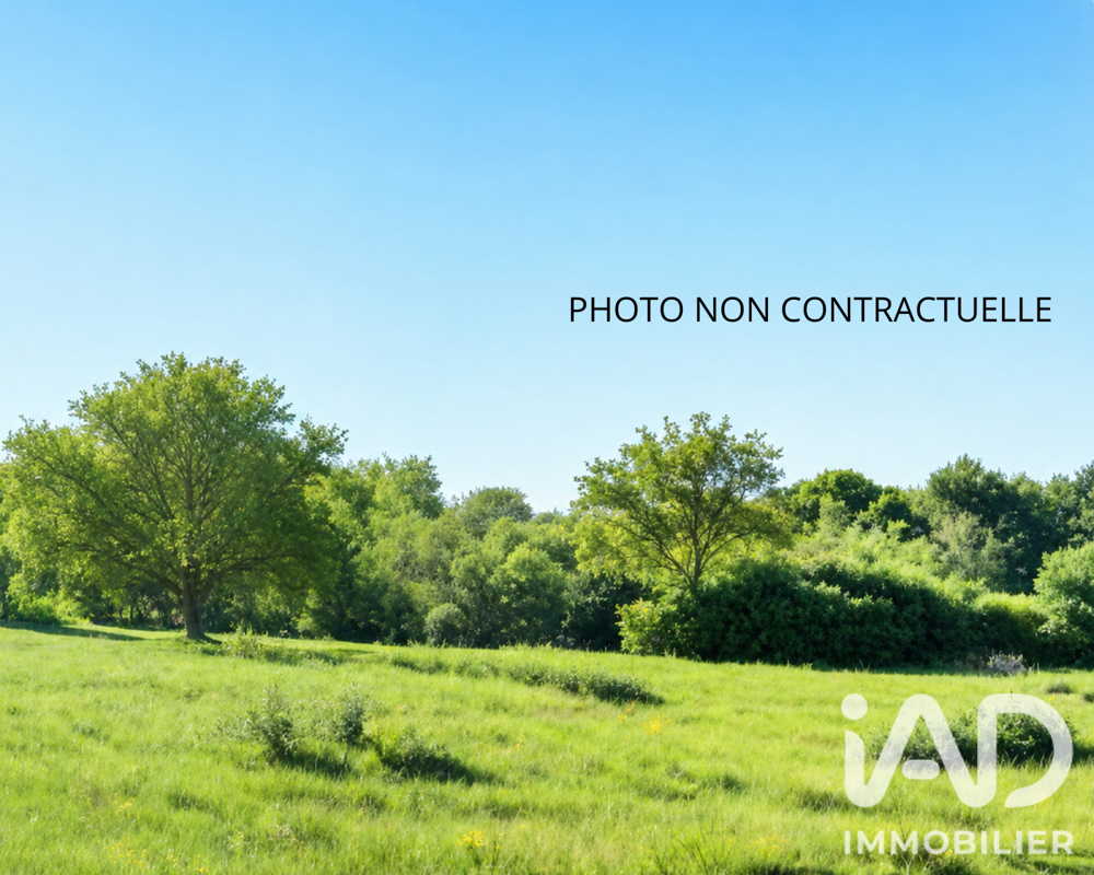 Vente Terrain Vente Terrain à bâtir 1 225 m&sup2; Conflans-en-jarnisy