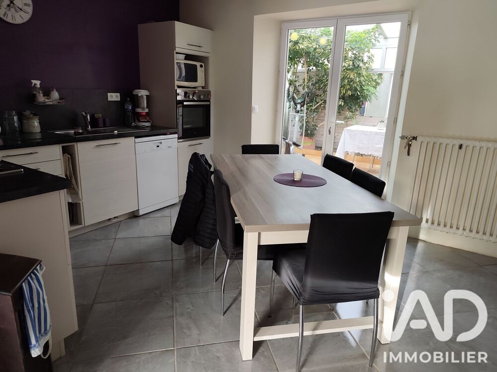Vente Maison Vente Maison/villa 5 pièces Mamers