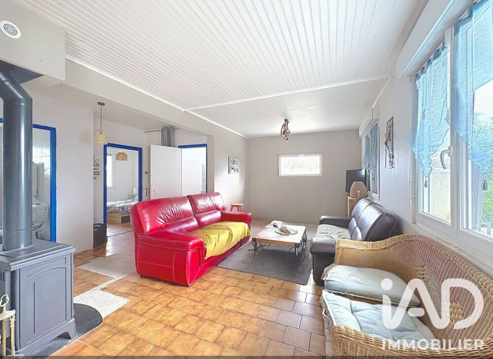 Vente Maison Vente Maison/villa 6 pièces Ploërdut