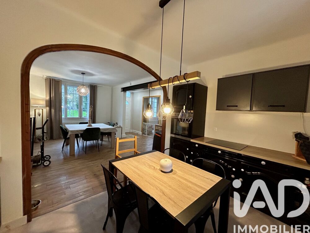 Vente Maison Vente Maison/villa 4 pièces Saumur