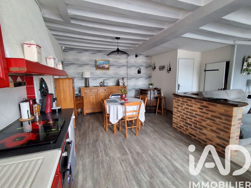 Vente Maison de ville 4 pièces