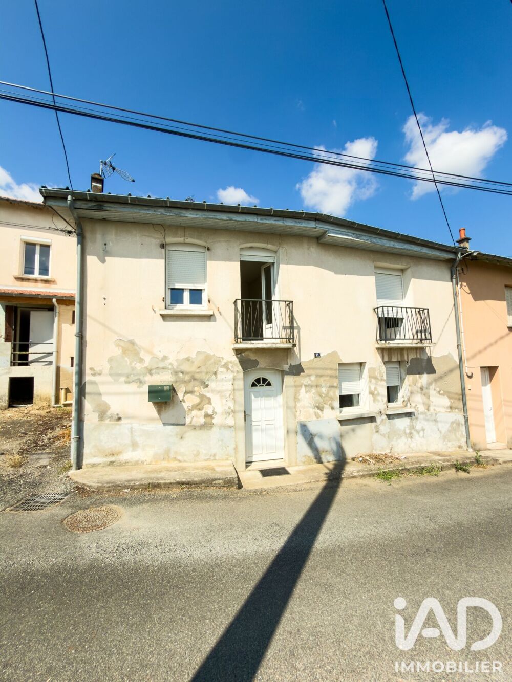 Vente Maison/villa 6 pièces
