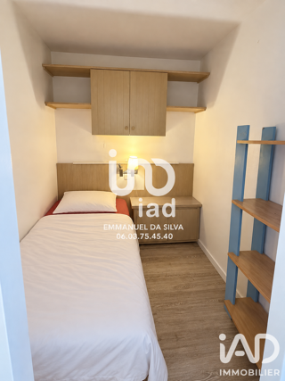 Appartement à vendre 2 pièces 25 m²