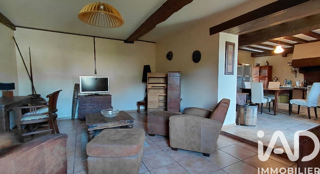  Maison à vendre 6 pièces 126 m²