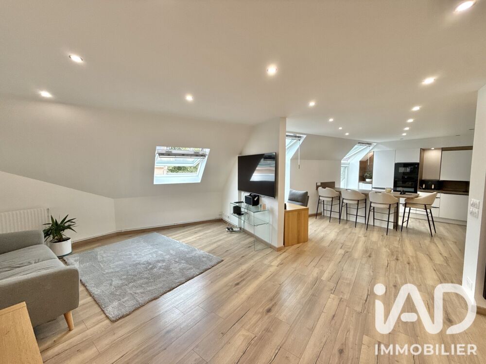 Vente Appartement 4 pièces