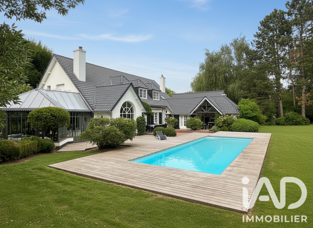 Vente Maison Vente Maison traditionnelle 12 pièces Mérignies