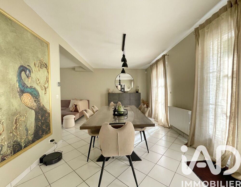 Vente Maison/villa 6 pièces