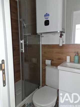  Appartement à louer 1 pièce 20 m²