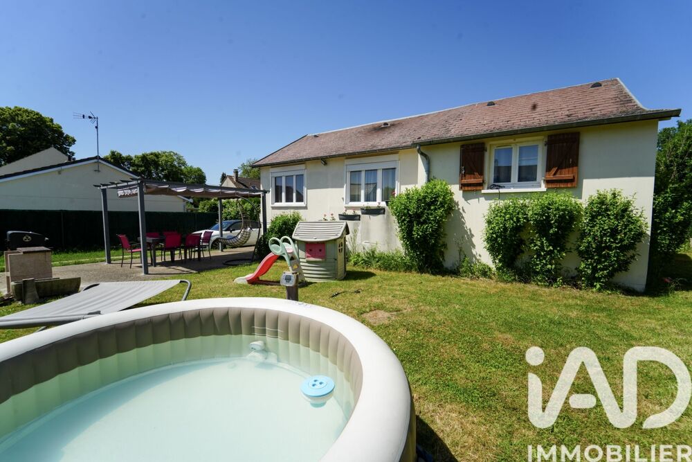 Vente Maison traditionnelle 5 pièces